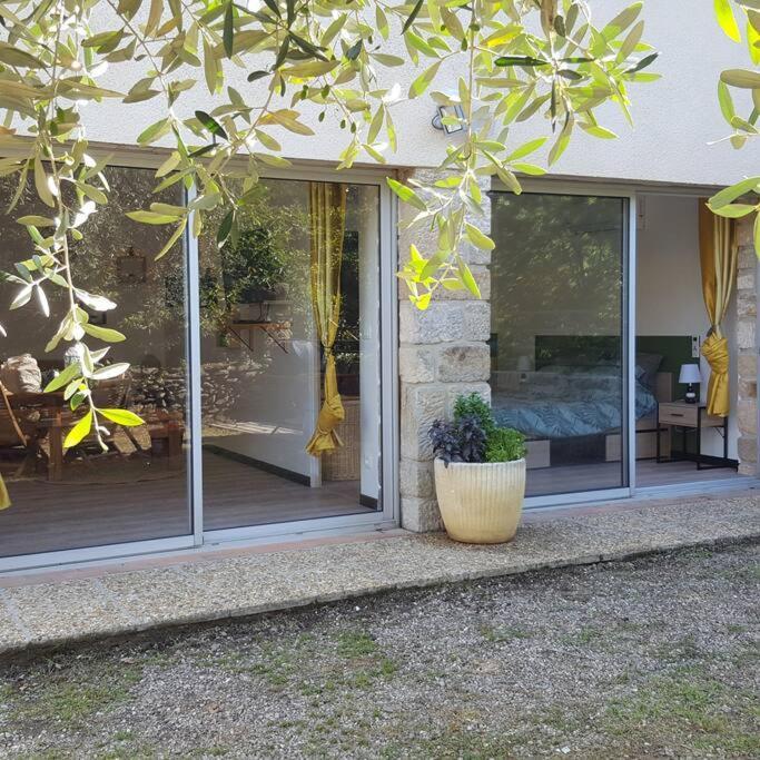 Appartement 2 Pieces Gravieres Exteriör bild